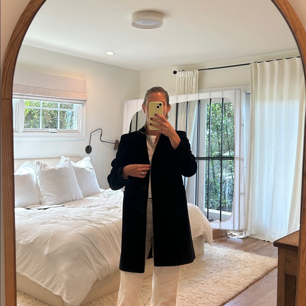 Lauren Ralph Lauren wool blend classic coat